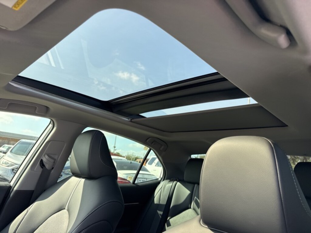 Used 2024 Toyota Camry XSE Sedan