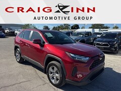 2024 Toyota RAV4 XLE SUV