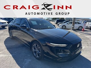 Used 2024 Honda Accord Hybrid EX-L Sedan Pembroke Pines, Florida