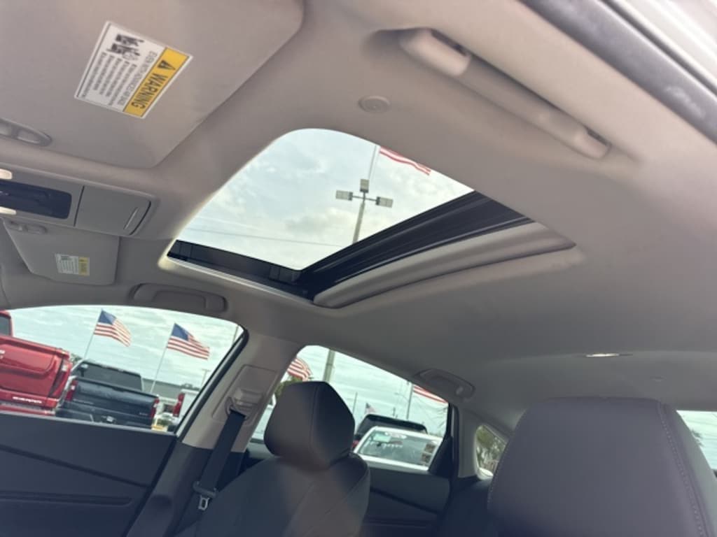 Used 2024 Honda Accord Hybrid Touring Sedan