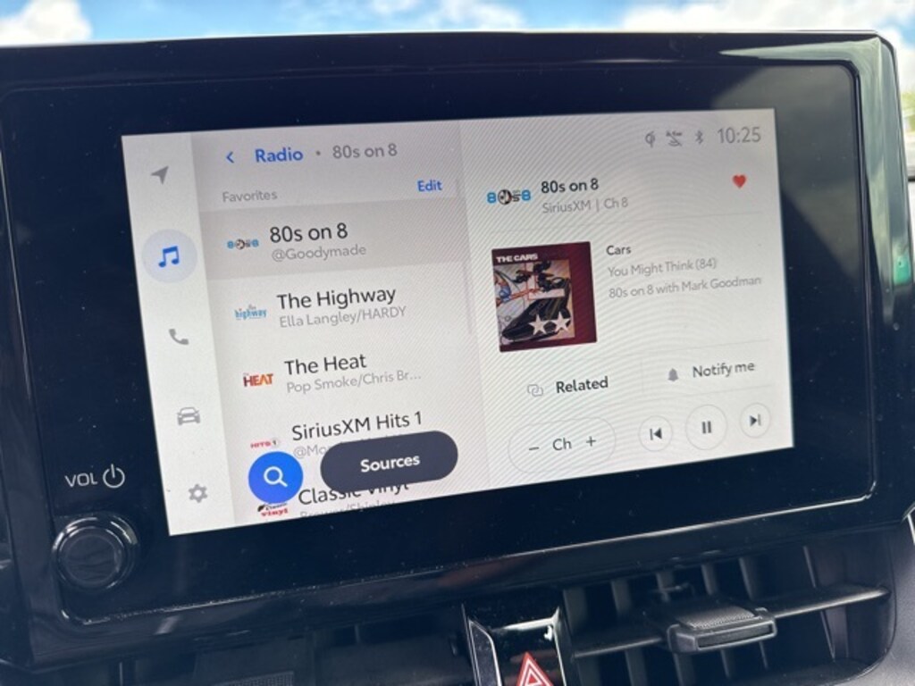 Used 2024 Toyota Corolla Cross Hybrid SE SUV