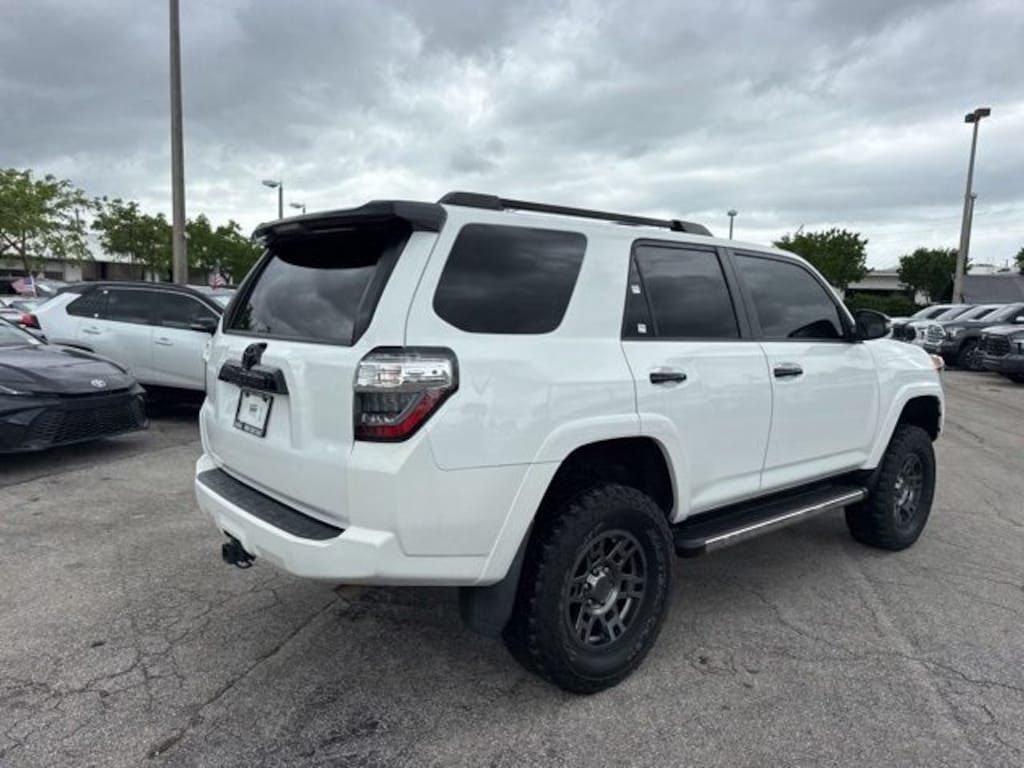 Used 2021 Toyota 4Runner Venture SUV