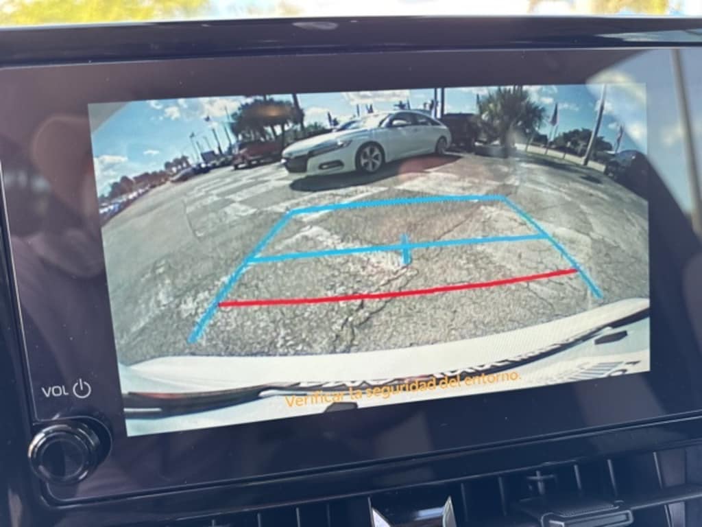 Used 2025 Toyota Corolla LE Sedan