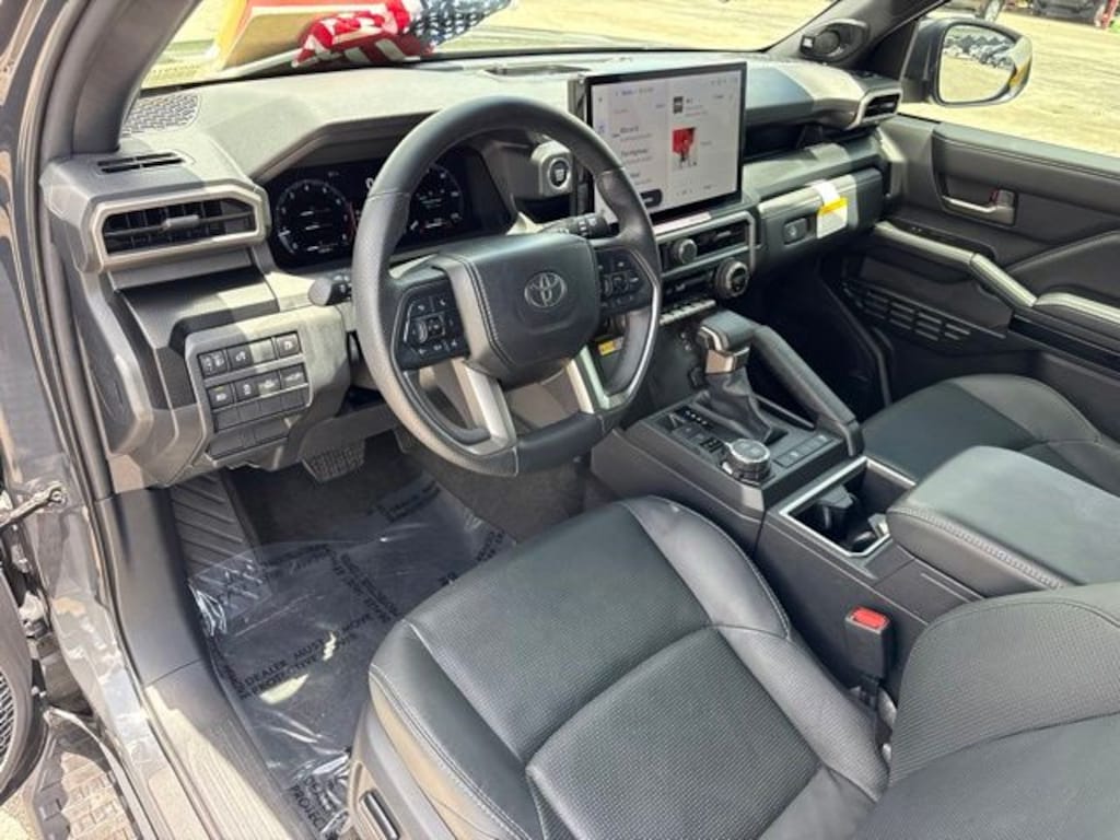 Used 2025 Toyota 4Runner Limited SUV
