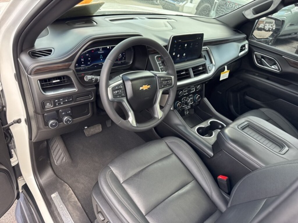 Used 2022 Chevrolet Tahoe LT SUV