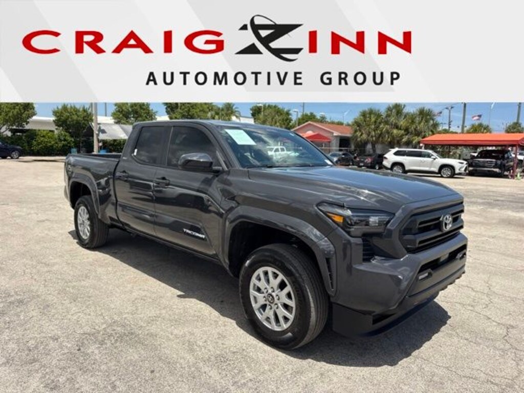 Used 2025 Toyota Tacoma SR5 Truck Double Cab
