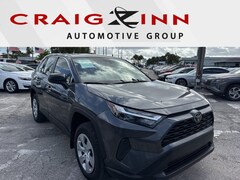 2025 Toyota RAV4 LE SUV