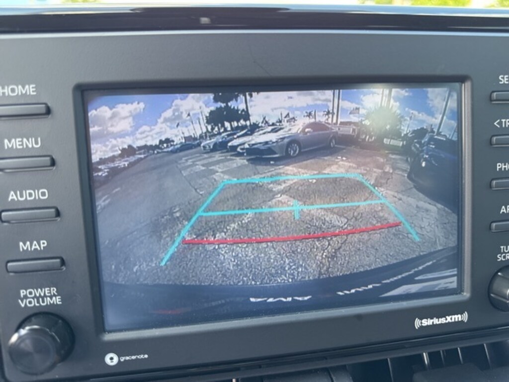 Used 2022 Toyota RAV4 XLE SUV