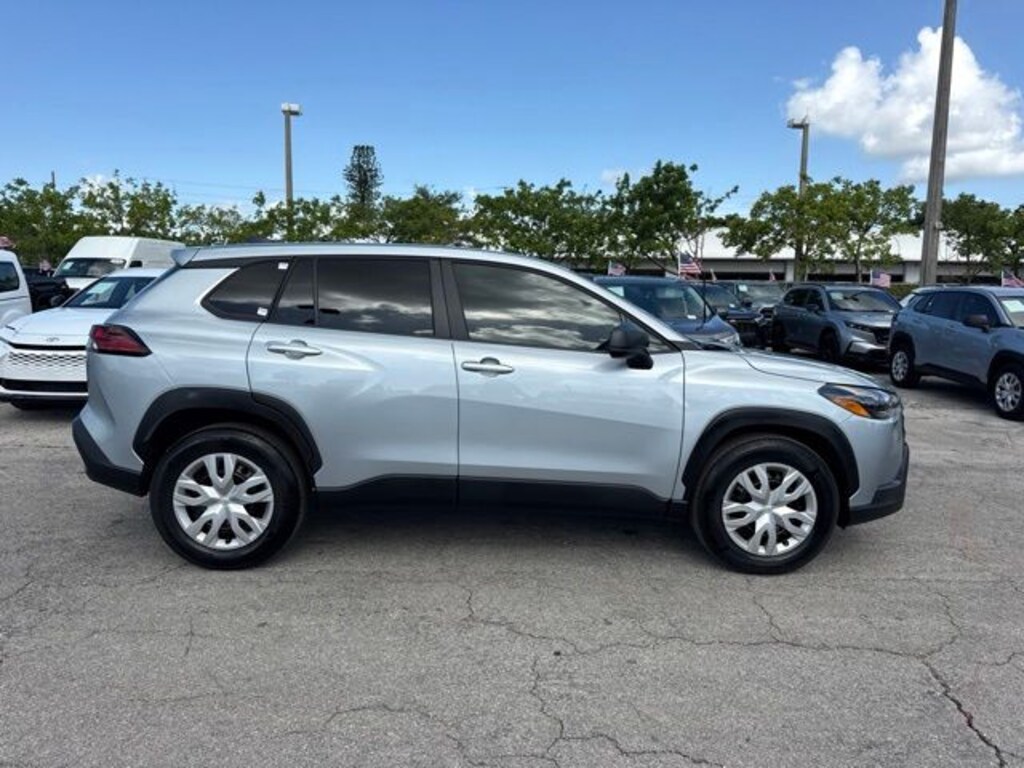 Used 2026 Toyota Corolla Cross L SUV