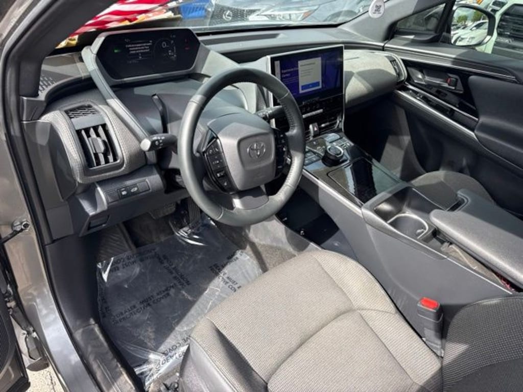 Used 2025 Toyota