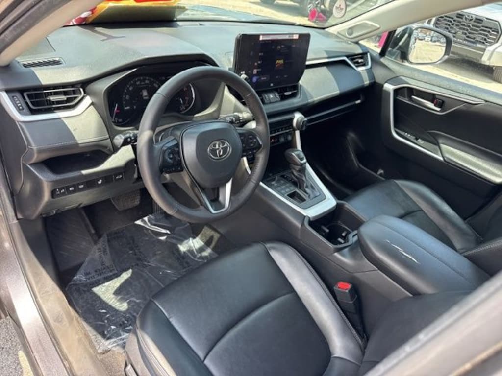 Used 2024 Toyota RAV4 XLE Premium SUV