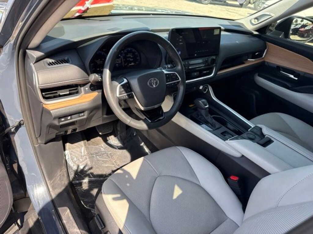 Used 2026 Toyota Grand Highlander Limited SUV