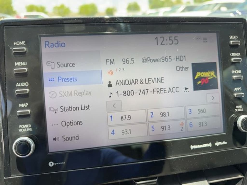Used 2024 Toyota Camry XLE Sedan