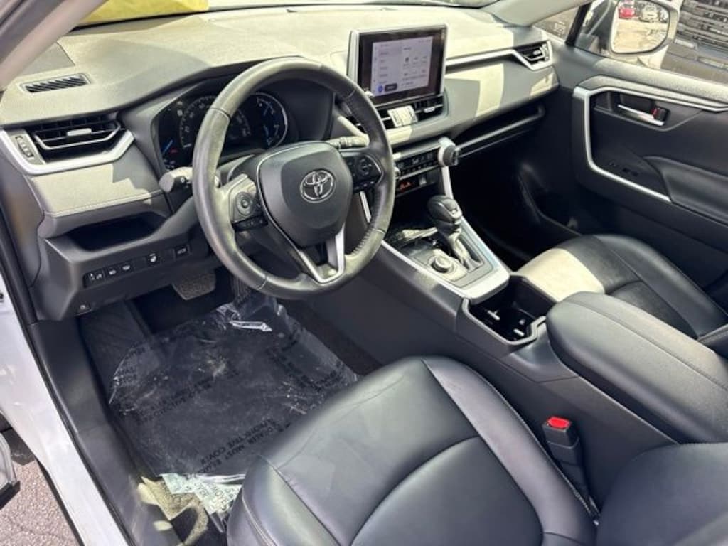 Used 2024 Toyota RAV4 Hybrid XLE Premium SUV