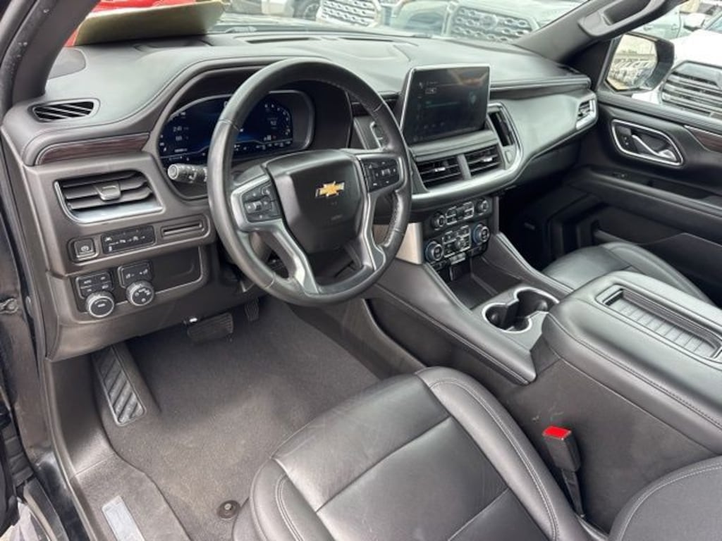 Used 2023 Chevrolet Tahoe LT SUV