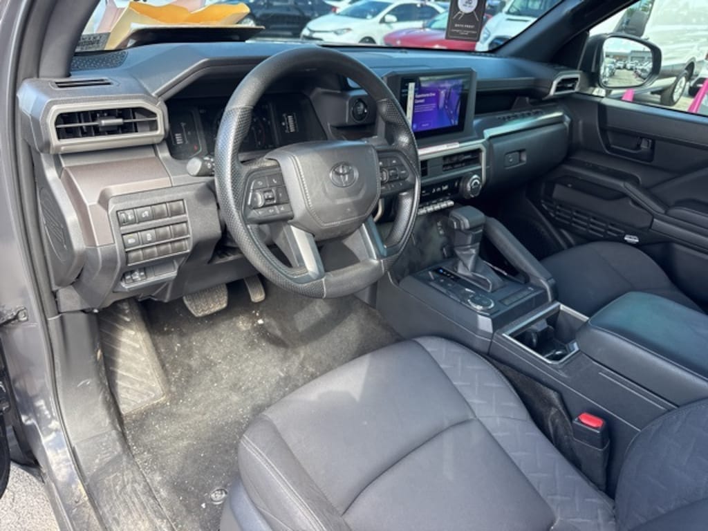Used 2025 Toyota Tacoma Truck Double Cab