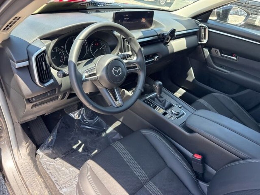 Used 2025 Mazda CX-50 2.5 S Premium Package SUV