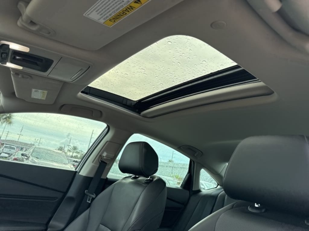 Used 2023 Honda Accord Hybrid Touring Sedan