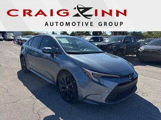 Used 2023 Toyota Corolla Hybrid LE Sedan Pembroke Pines, Florida