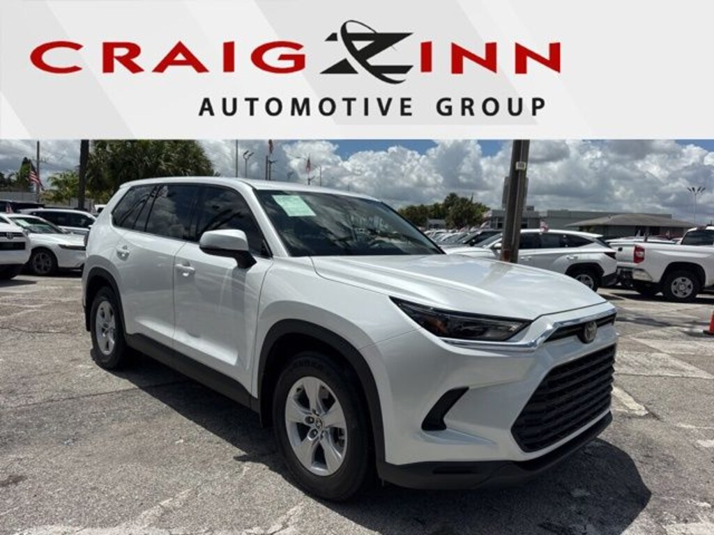Used 2025 Toyota