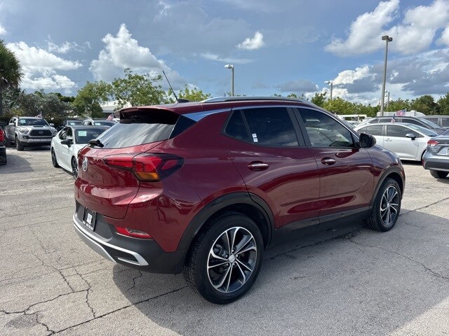2023 Buick Encore GX Select photo 3
