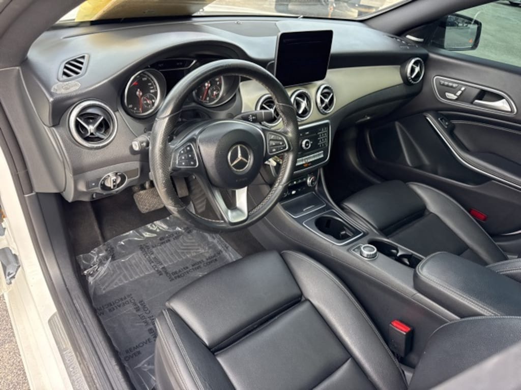 Used 2018 Mercedes-Benz CLA 250 Coupe