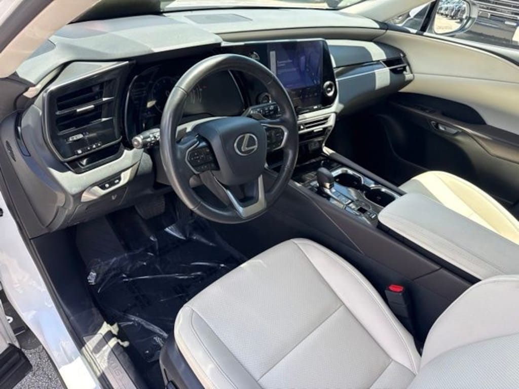 Used 2024 Lexus RX 350 SUV