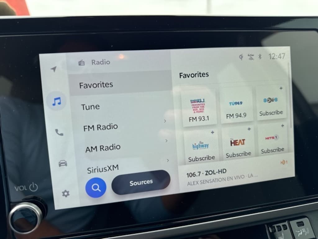 Used 2025 Toyota Camry LE Sedan