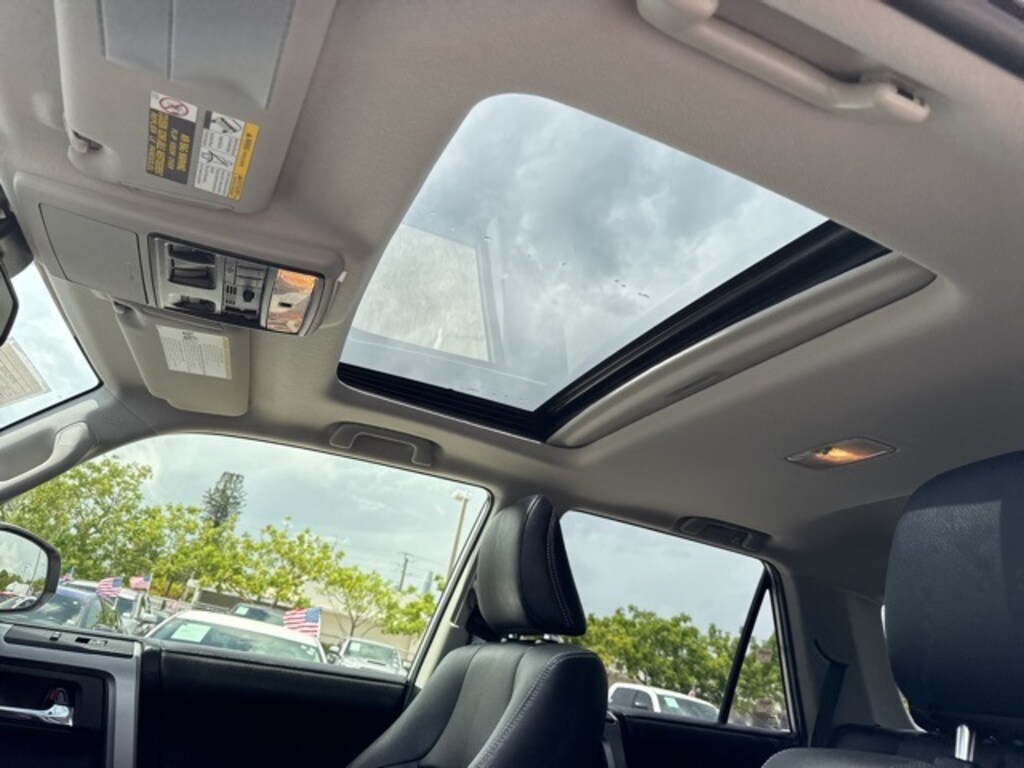 Used 2022 Toyota 4Runner Limited SUV