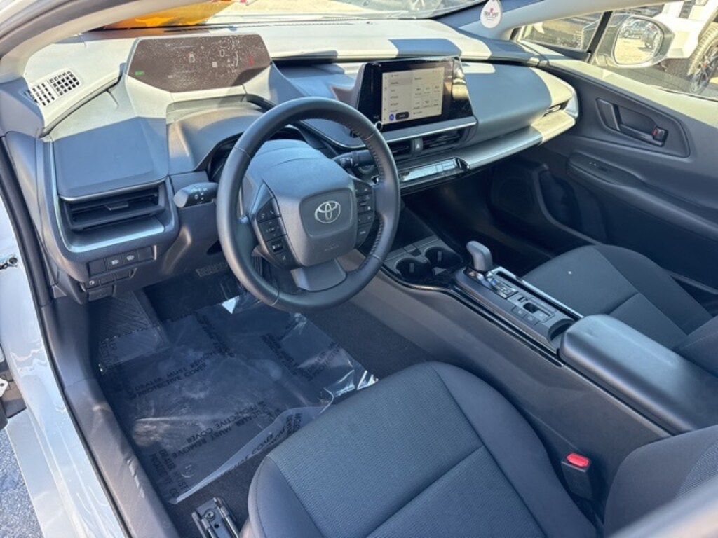 Used 2025 Toyota Prius Hatchback