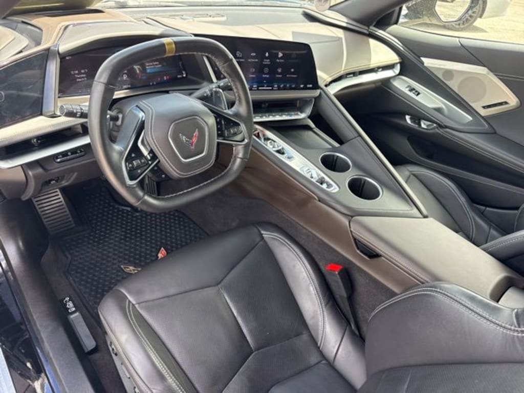 Used 2026 Chevrolet Corvette Stingray Stingray w/3LT Coupe