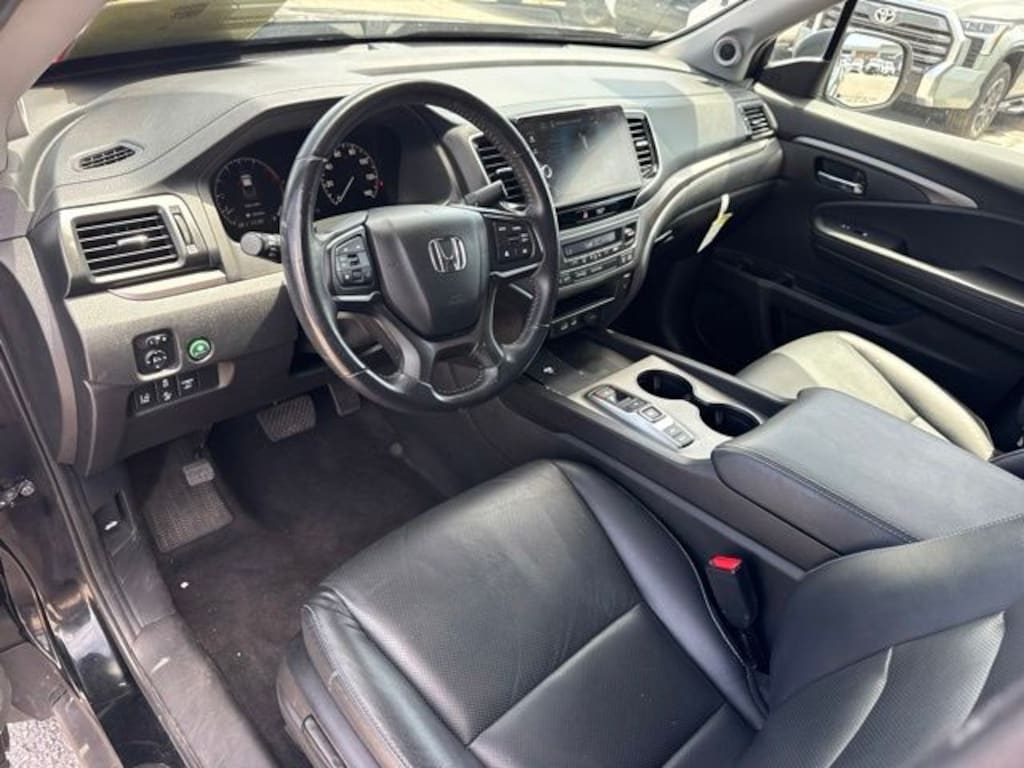 Used 2025 Honda Ridgeline RTL Truck Crew Cab