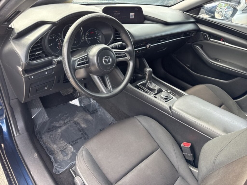 Used 2021 Mazda Mazda3 2.5S Hatchback