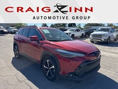 2023 Toyota Corolla Cross Hybrid S SUV