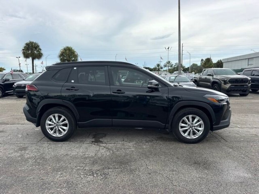 Used 2026 Toyota Corolla Cross LE SUV