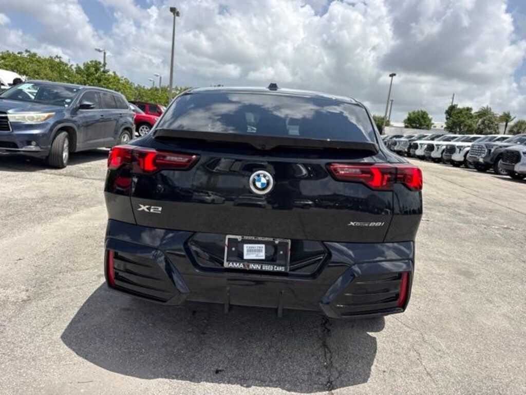 Used 2026 BMW X2 xDrive28i SUV