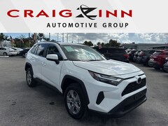 2025 Toyota RAV4 XLE SUV