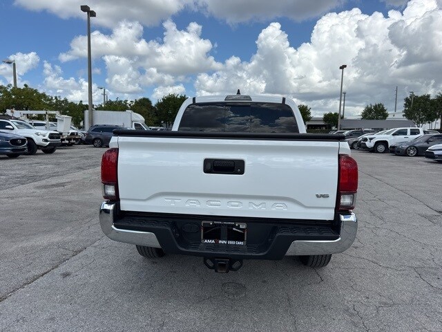 2023 Toyota Tacoma SR5 V6 photo 4