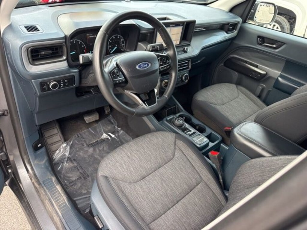 Used 2024 Ford Maverick XLT Truck SuperCrew