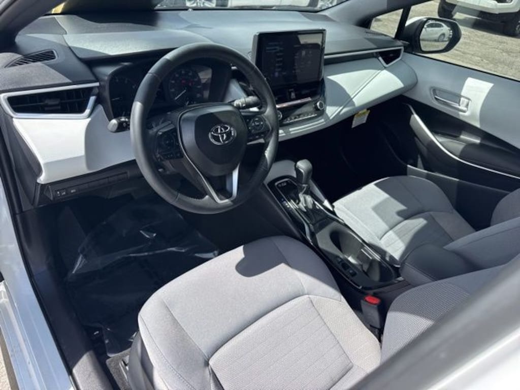 Certified 2025 Toyota Corolla SE Sedan