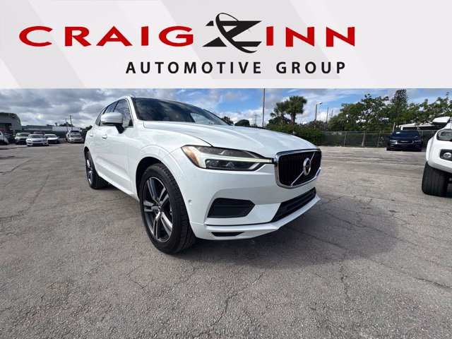2018 Volvo XC60 Momentum