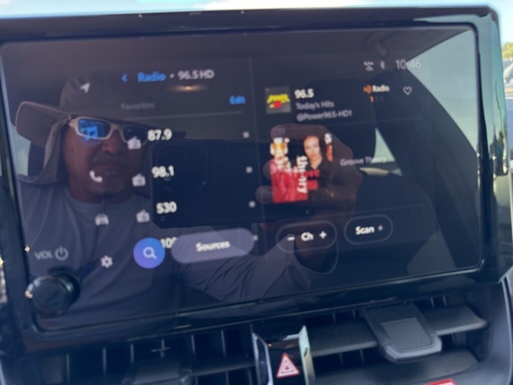 Used 2025 Toyota Corolla LE Sedan