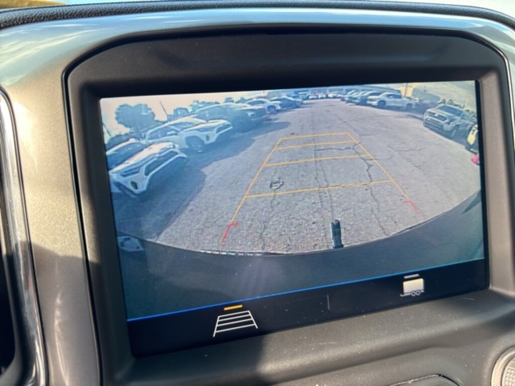 Used 2021 Chevrolet Silverado 1500 RST Truck Crew Cab