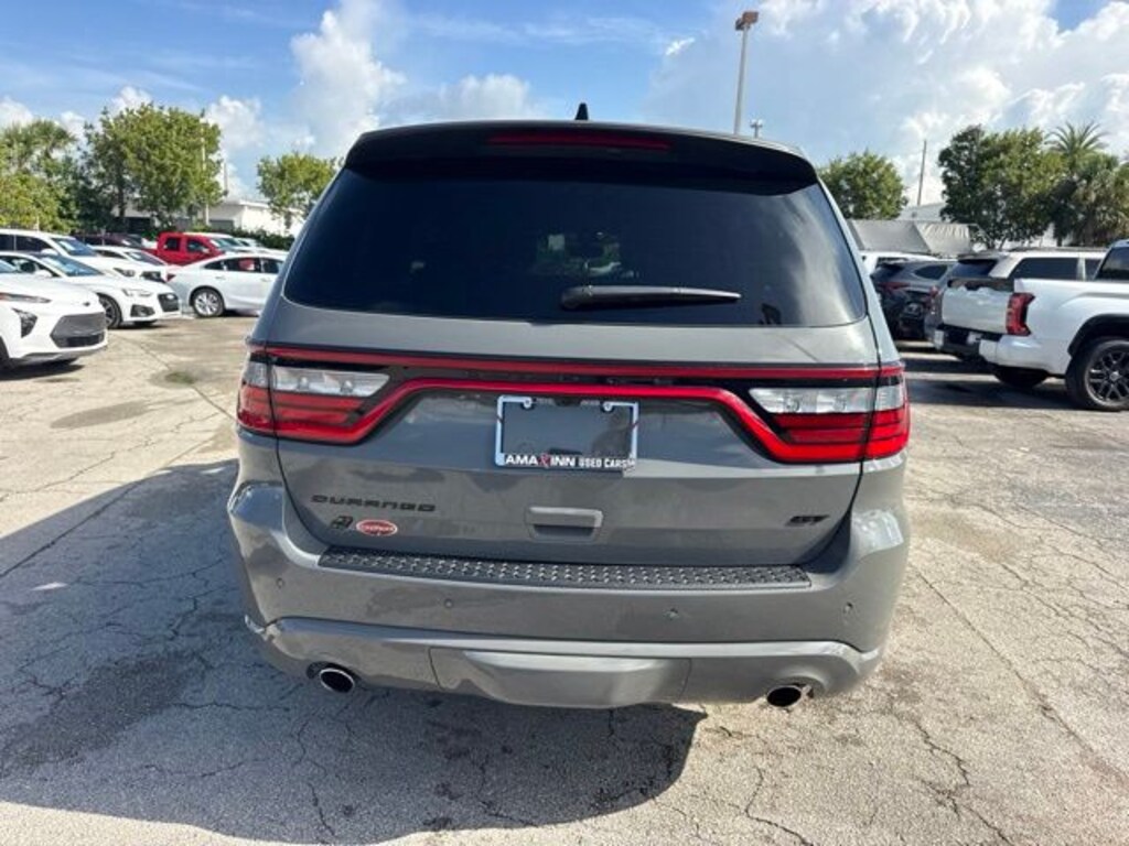 Used 2026 Dodge Durango GT SUV