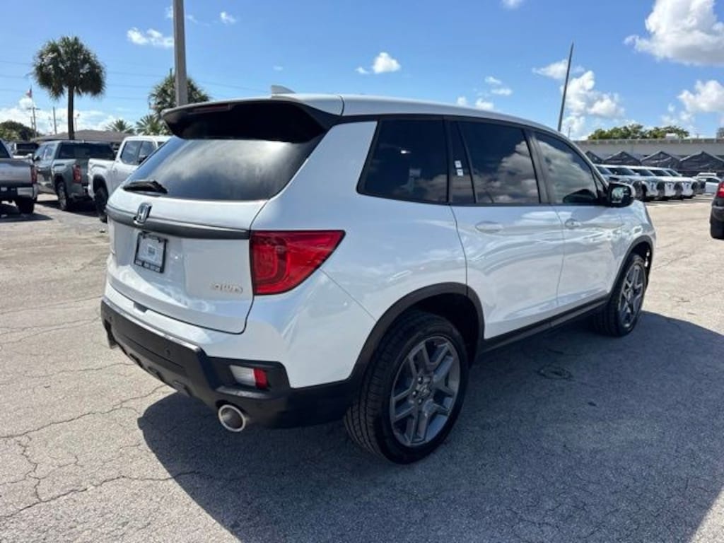 Used 2023 Honda Passport EX-L SUV