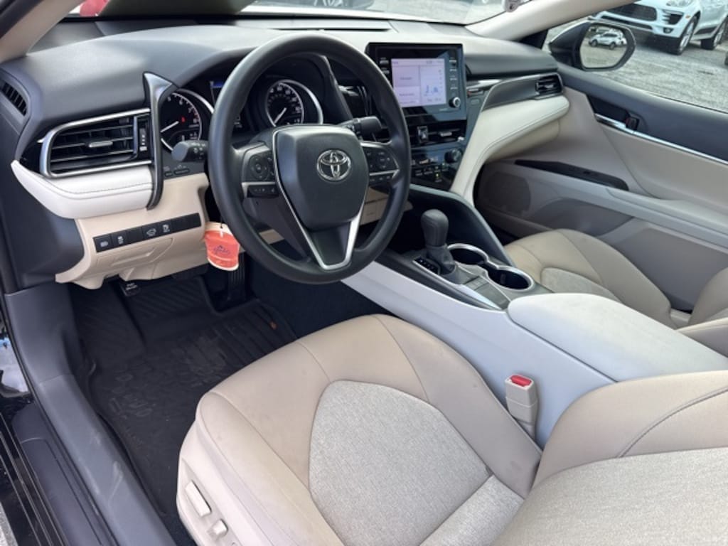 Used 2024 Toyota Camry LE Sedan