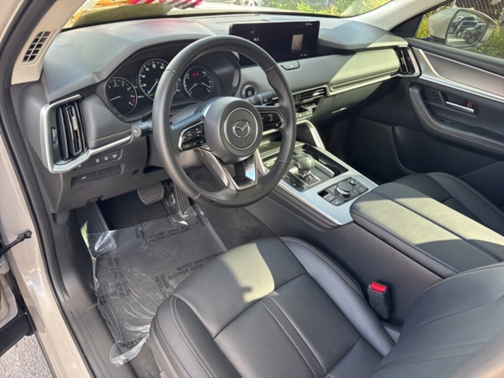 Used 2025 Mazda CX-90 3.3 Turbo Preferred Package SUV
