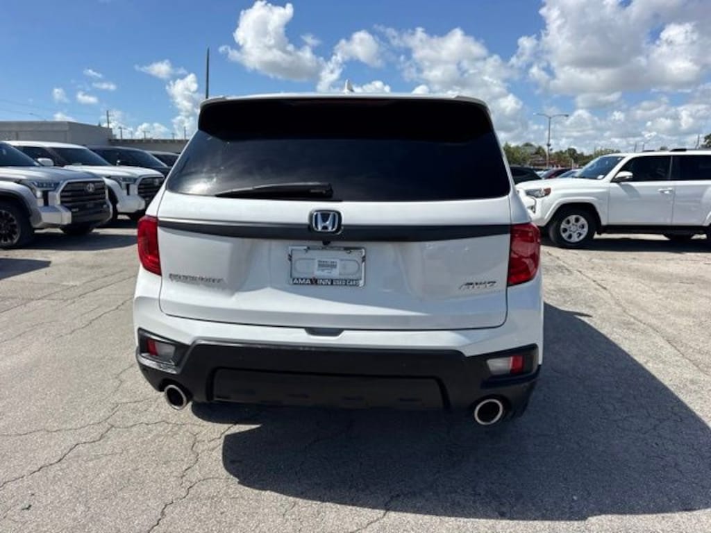 Used 2023 Honda Passport EX-L SUV