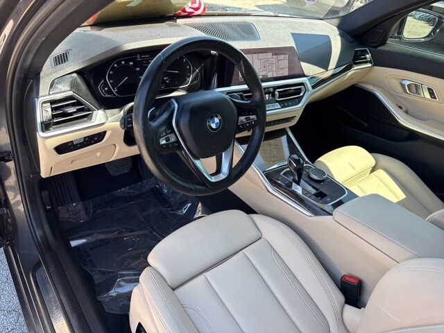 2021 Bmw 330i photo 2
