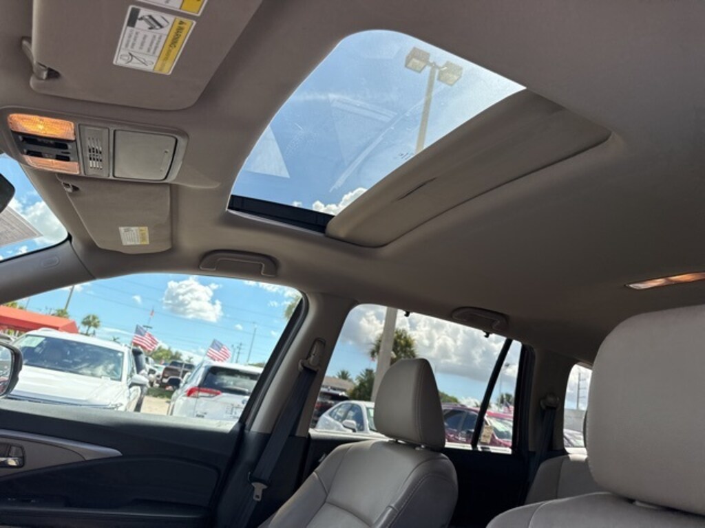 Used 2022 Honda Pilot Special Edition SUV